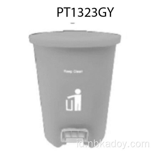 Bin Pedal Trash Can